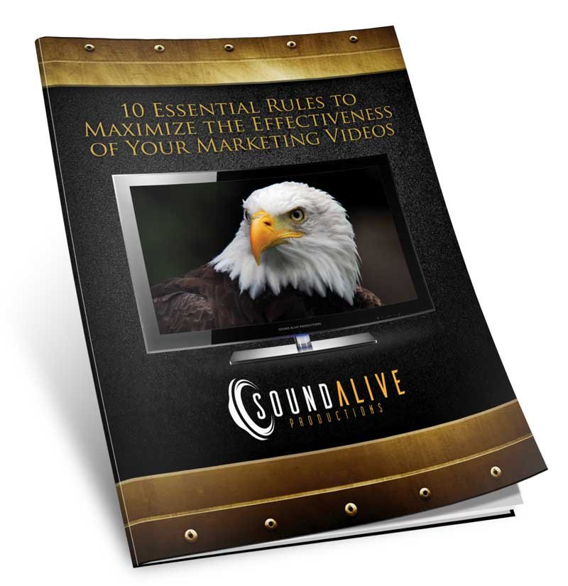 10 Essential Rules to Maximize the Effectiveness of your Marketing Videos