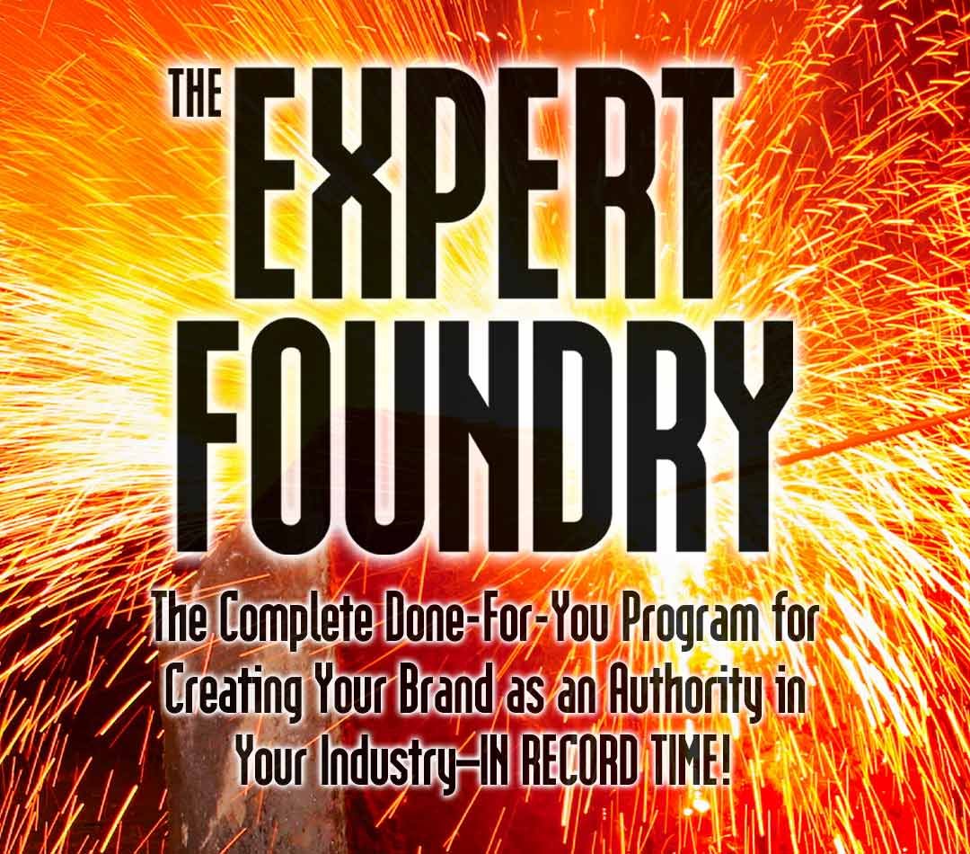Expert Foundry Banner