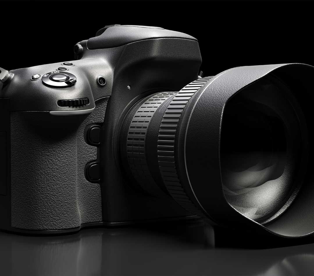 Profesional Photography Banner