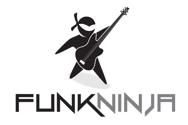 Funk Ninja Logo