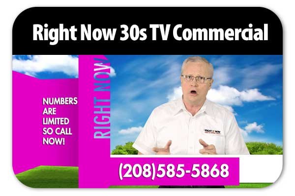 Right Now TV Commercial