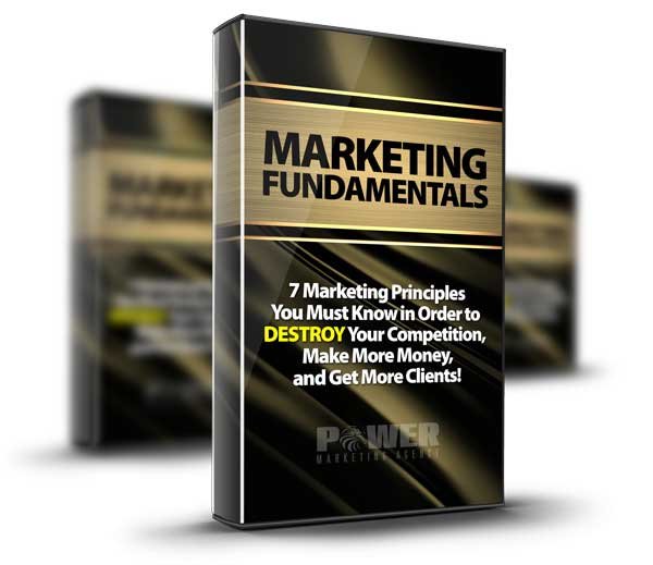 Marketing Fundamentals
